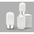 15 ml airless zonnebrandfles ondersteboven buis
